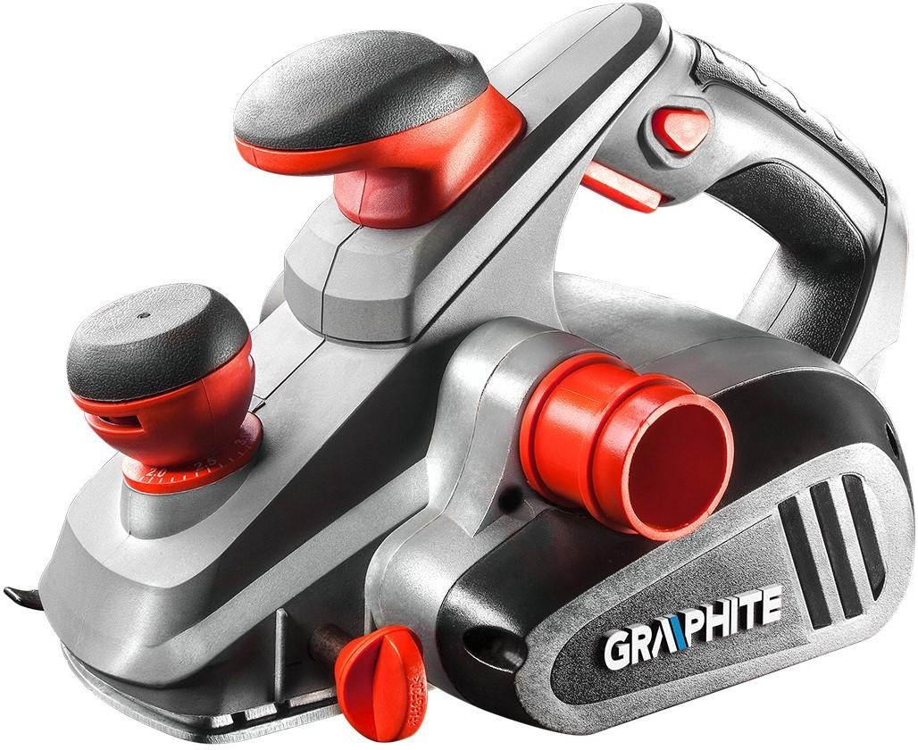 Рубанок Graphite 59G678