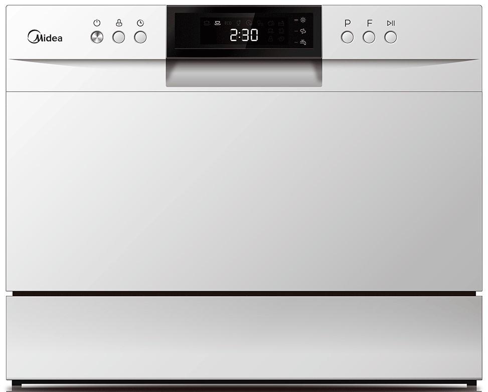 Masina de spalat vase Midea MCFD55500W