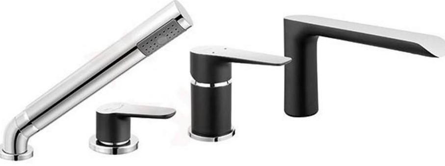 Baterie cada Ferro ADORE Black BDR11ABLC