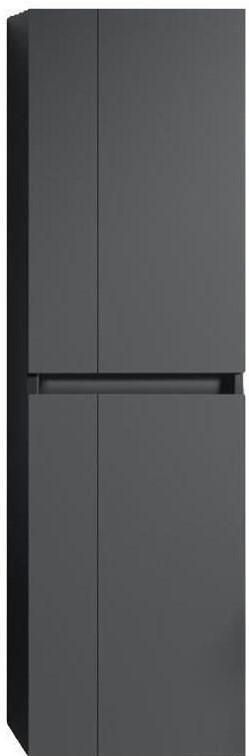 Dulap penal Orka Likya 40 Anthracite Matt