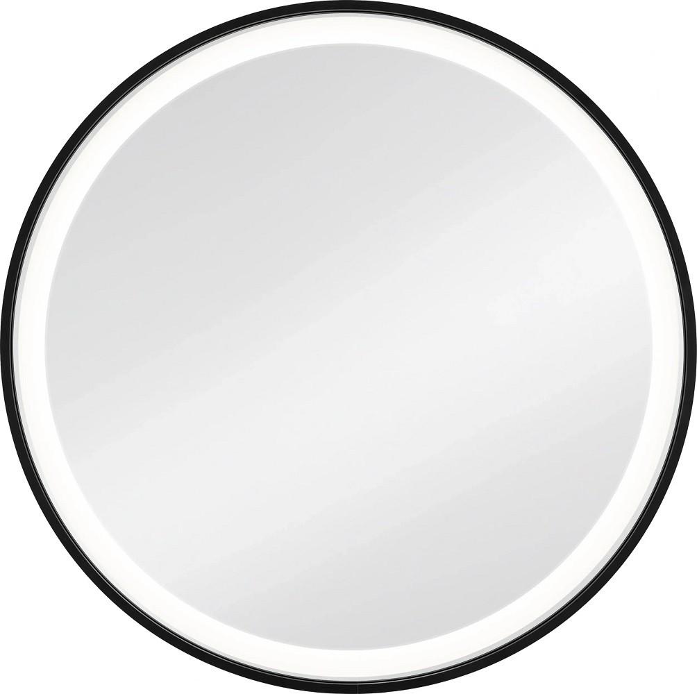 Oglindă Dubiel Vitrum HOLIDAY Black 90