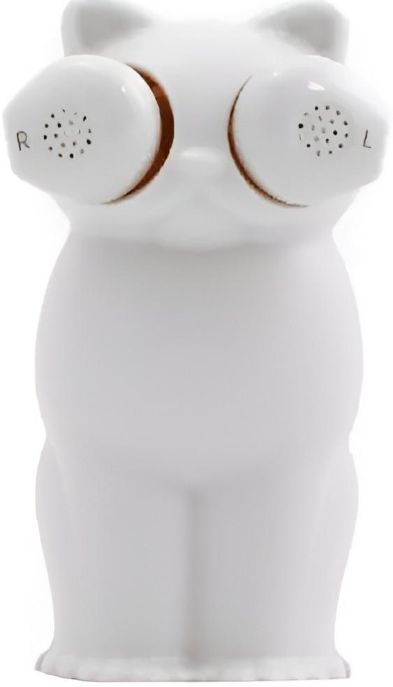 Casti Keeka Q36 Silver