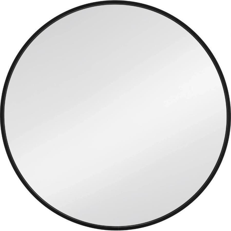 Oglindă Dubiel Vitrum Vitrum ZOE Black 90 LED