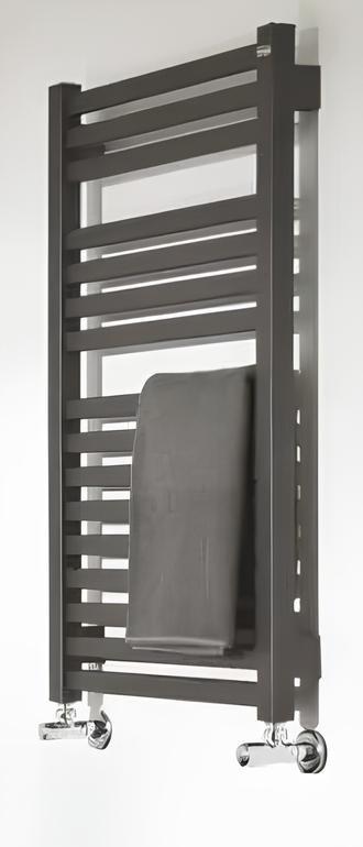 Полотенцесушитель Gorgiel ANGU AAN 90/45 Graphit matt 06 (11)