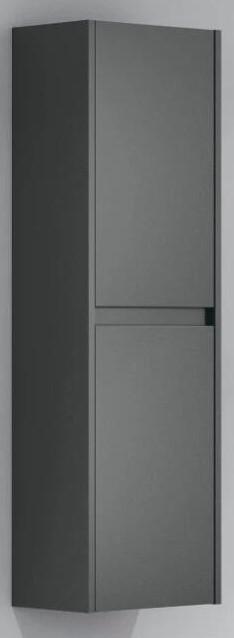 Dulap penal Orka Lisbon 40 Antracit mat