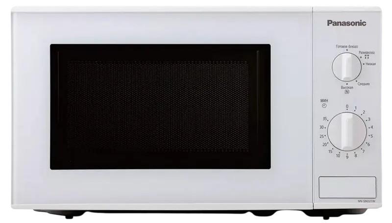Cuptor cu microunde Panasonic NN-SM221WZUE