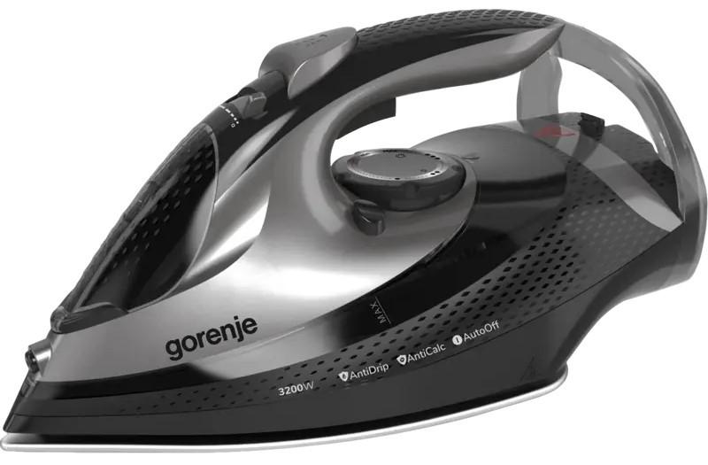 Утюг Gorenje SIH3200BKS