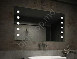 Зеркало в ванную OGL Rita 800x600 мм