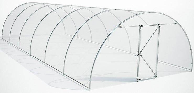 Seră de tip tunel Demetra 54 m2 12x4.5x2.5 m