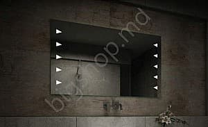 Зеркало в ванную OGL Sophie 800x600 мм