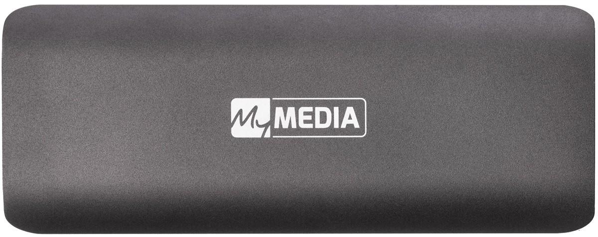 Внешний SSD Verbatim MyMedia 256ГБ