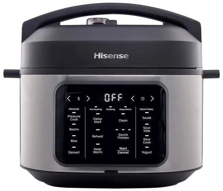 Мултиварка Hisense HMC6SBK
