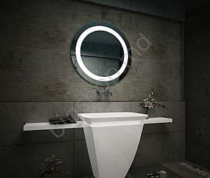 Зеркало в ванную OGL Gladys 800x800 мм