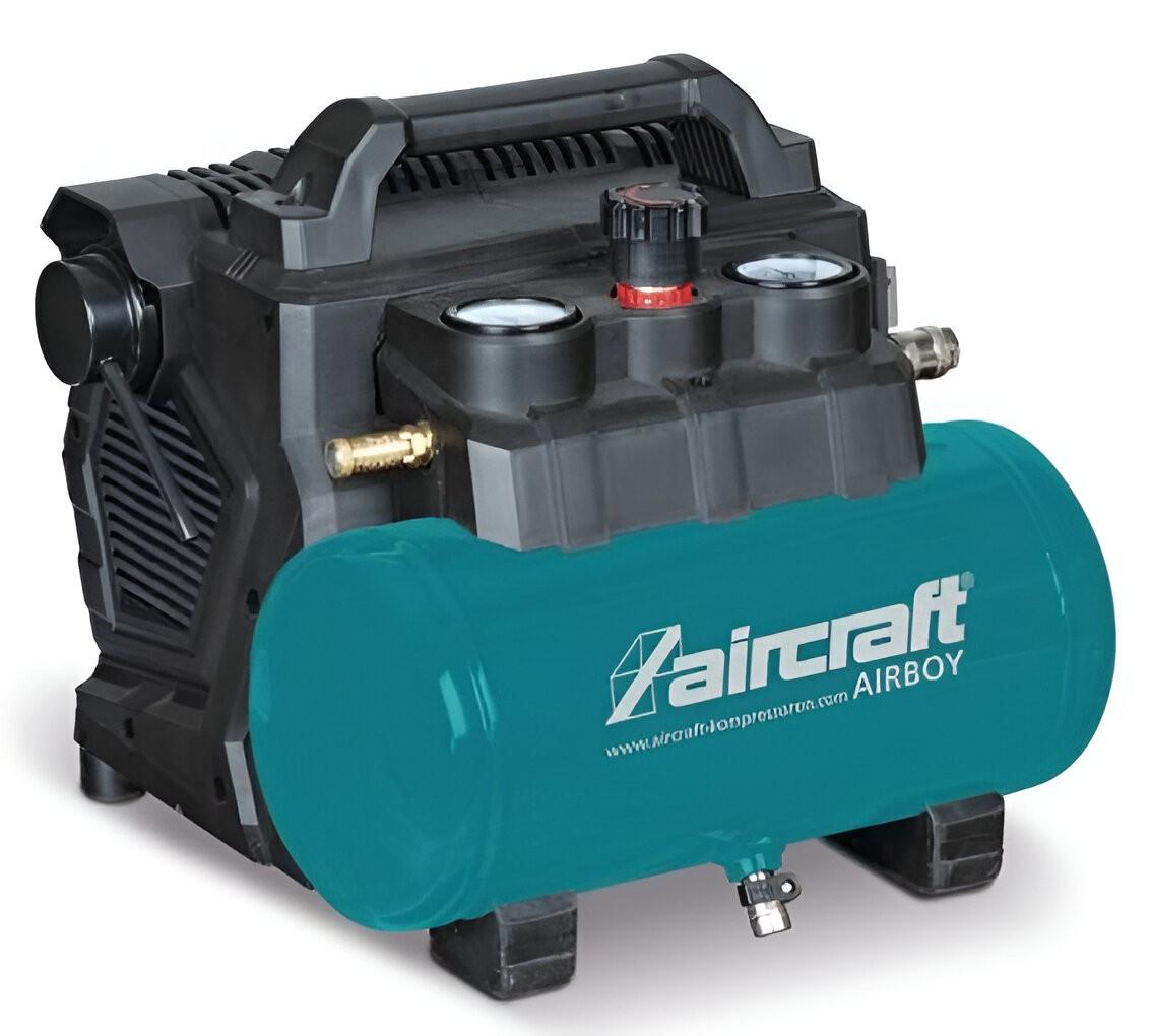 Компрессор Aircraft AIRBOY Silence 221 OF E 2000206