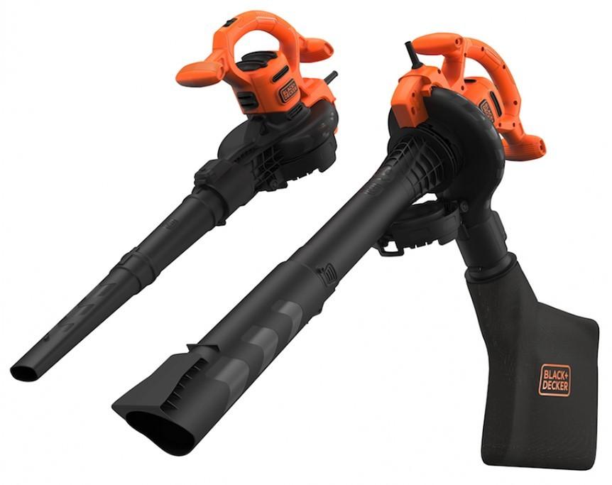Ветродуйка электрическая BLACK&DECKER BEBLV260