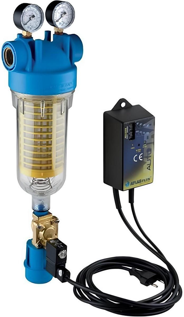 Filtre de apa ATLAS Filtri Hidra-M AUTO 1-RAH 90 mcr