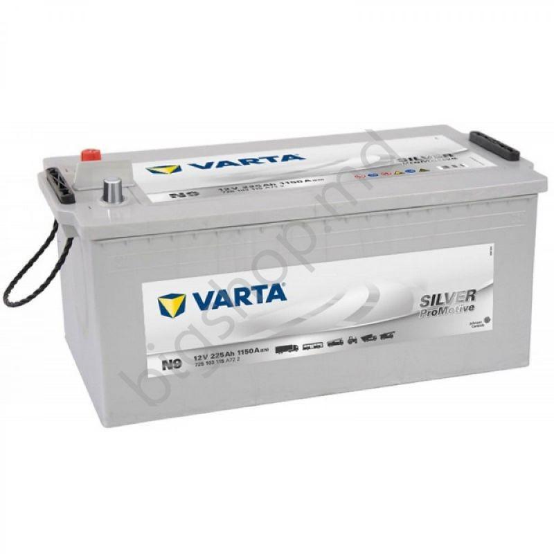 Аккумулятор Varta 225AH 1150A(EN) (T5 080)