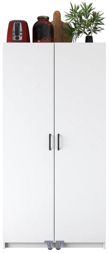 Dulap Mirage Meble JE103 Alb