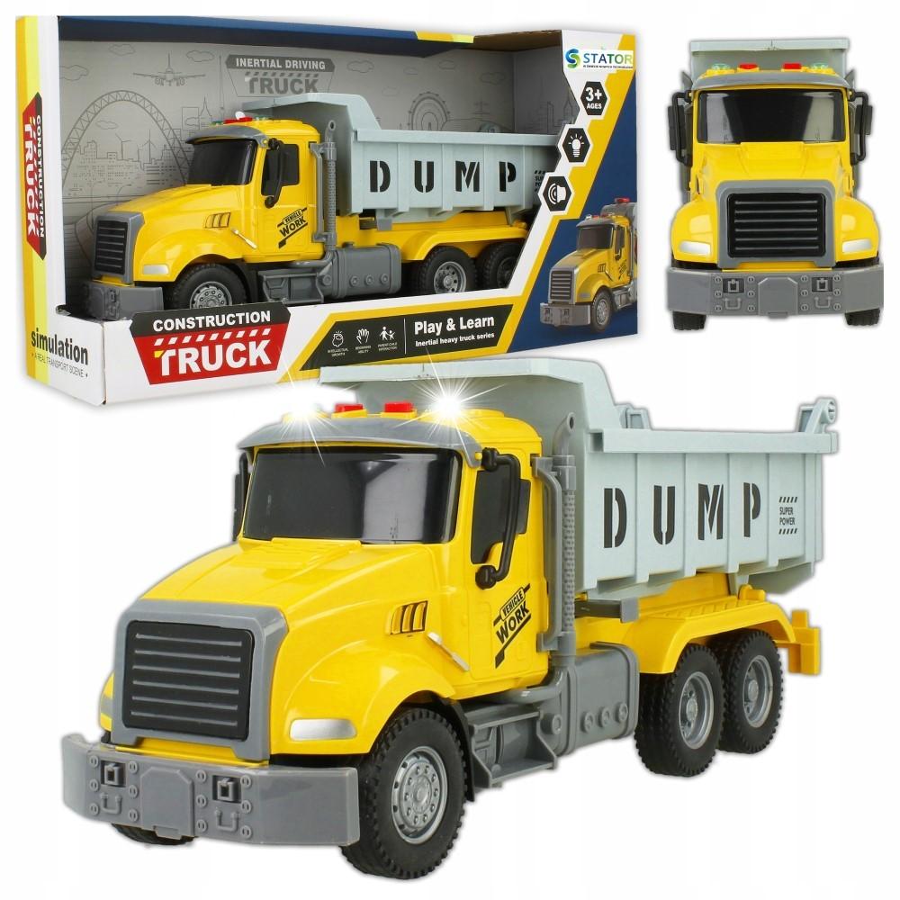 Спецтехника Babyland JU-5923 (899-27A) H10666163