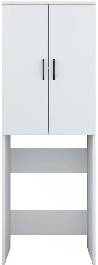 Шкаф в ванную Mirage Meble KD110 White