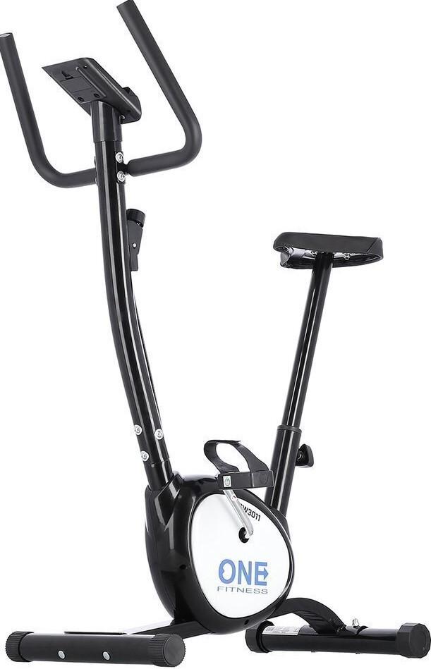 Bicicleta fitness ONE Fitness RW3011 Black/White