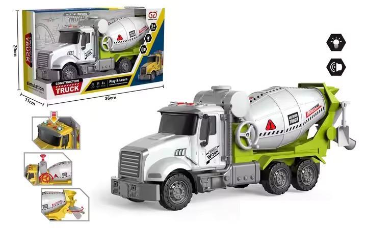 Спецтехника Babyland JU-5931 (899-30C) H10666171