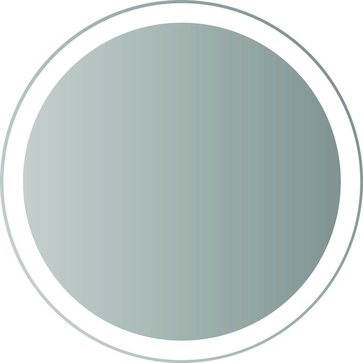 Oglindă Dubiel Vitrum OMEGA 85 LED