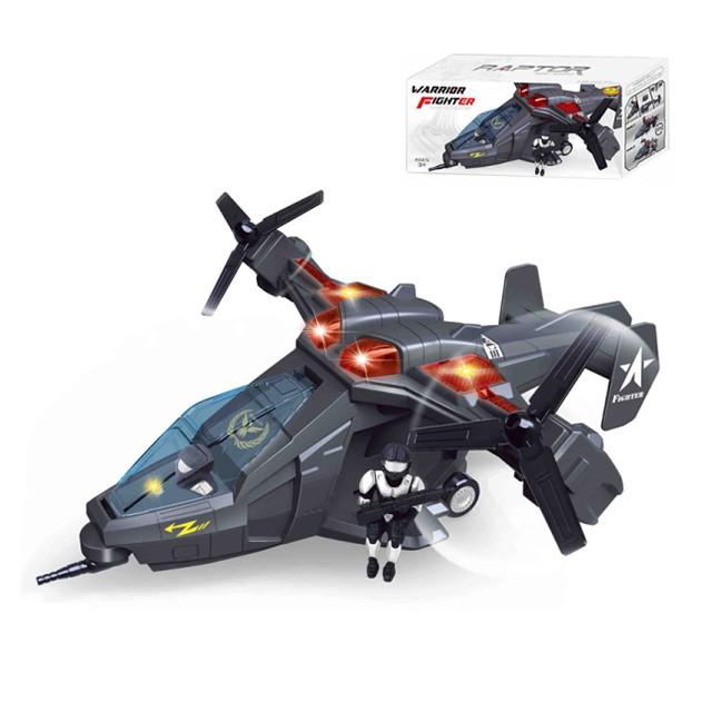 Самолет игрушка VLM JU-6158 (286-12) H0033218