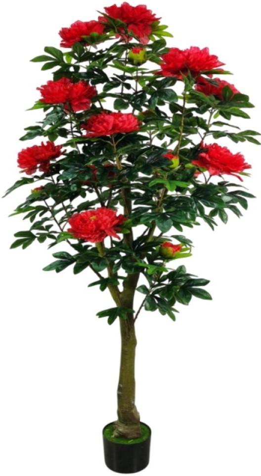 Искусственные цветы OEM/ODM T314 1.8m Green/Red