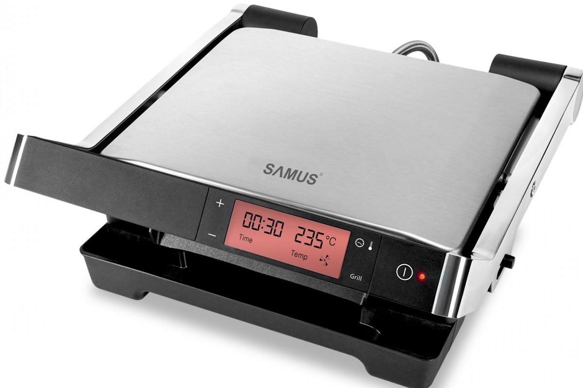 Электрогриль Samus GTS-2030ACX