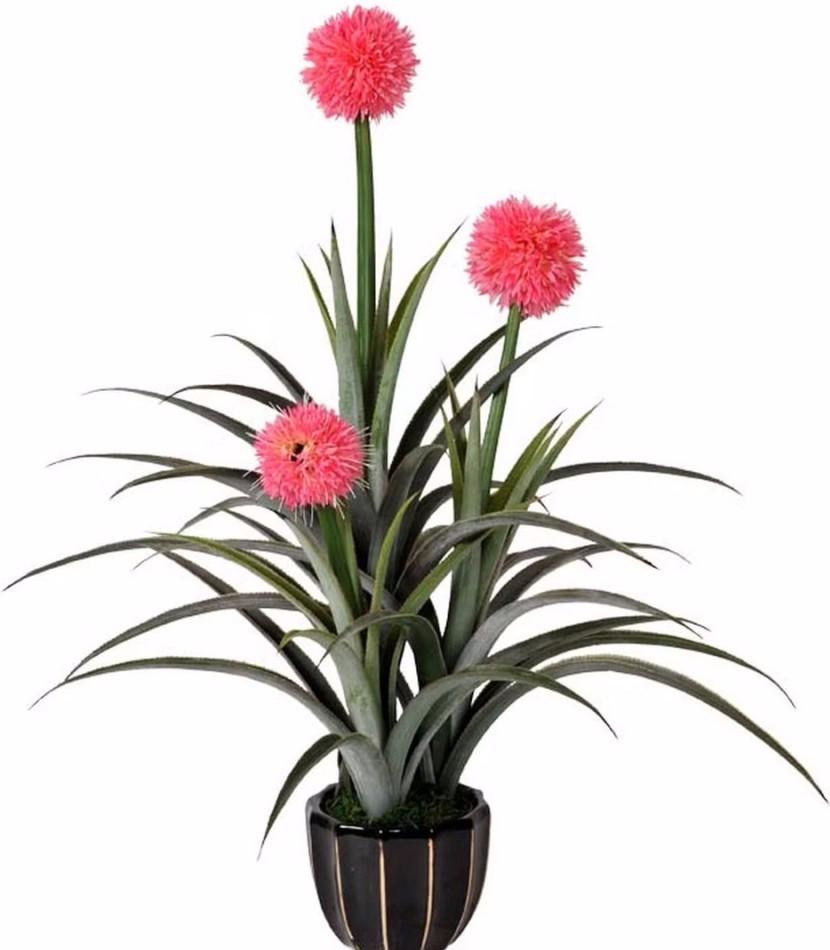 Искусственные цветы OEM/ODM Pineapple 75cm
