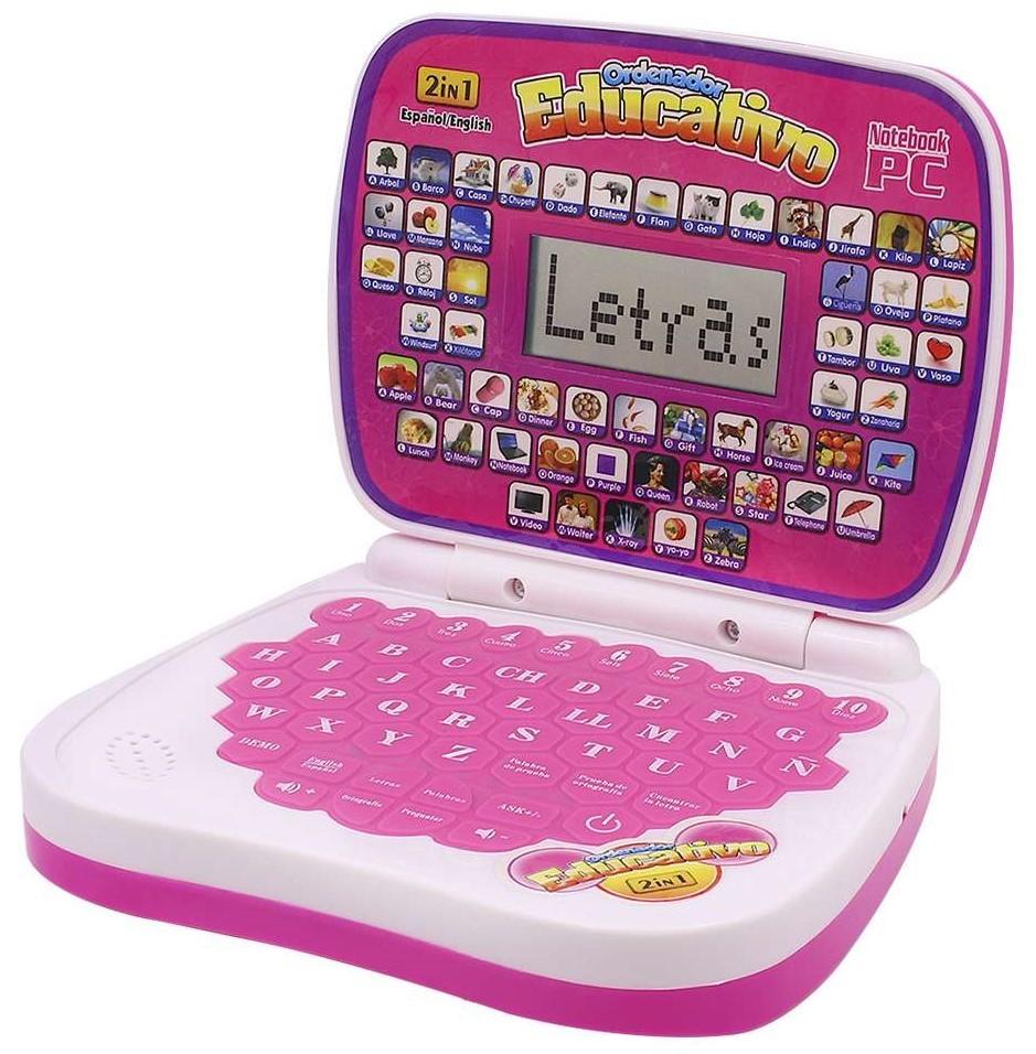 Jucarie interactiva Babyland JU-6080 (6681ES-LCD) H4827097