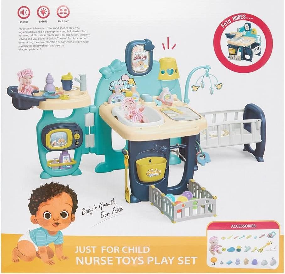 Set de jucarii Babyland JU-6047 (HL-3) H12025121