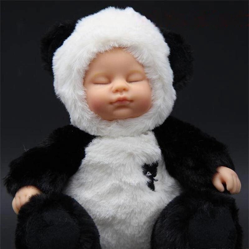 Papusa Babyland JU-6055 (TZ-58A) H13356002