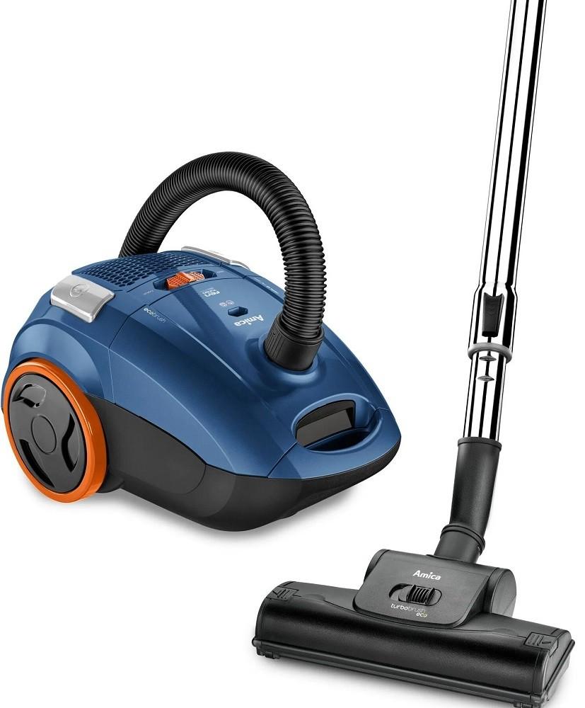 Пылесос Amica Fen Turbo VM2062 Blue/Orange