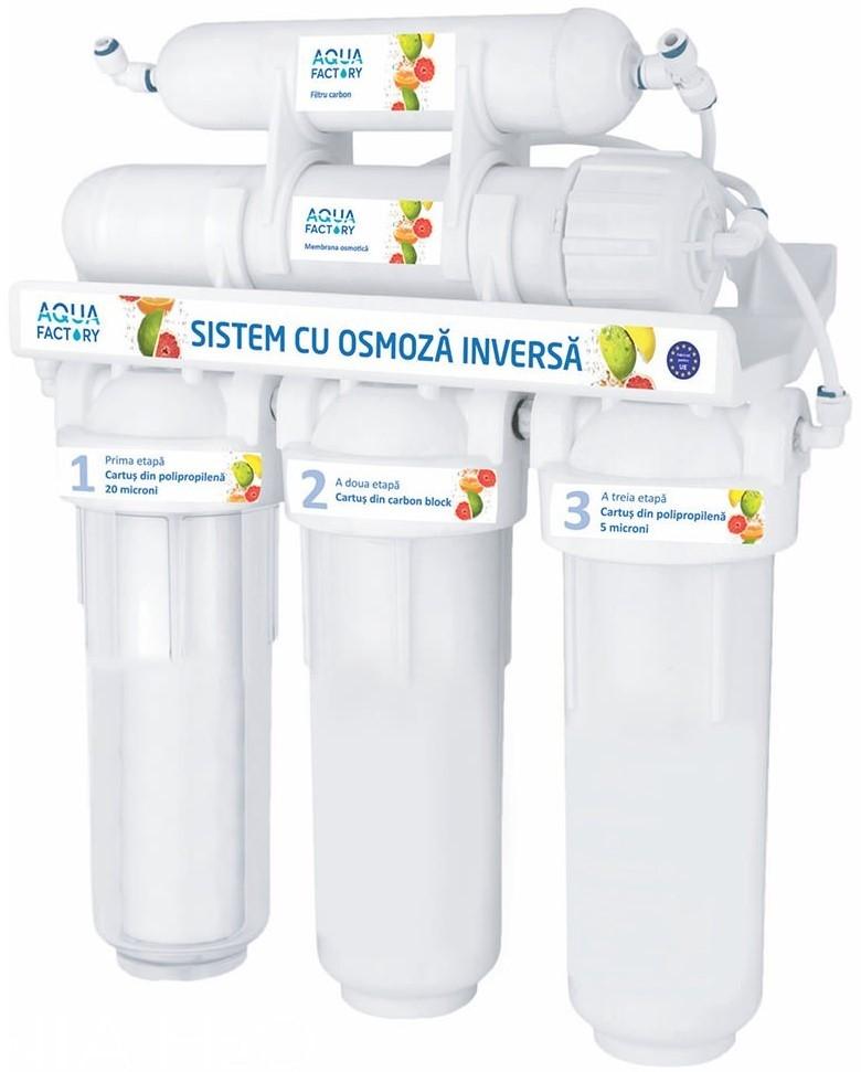 Фильтр для воды Aqua Factory RO-5
