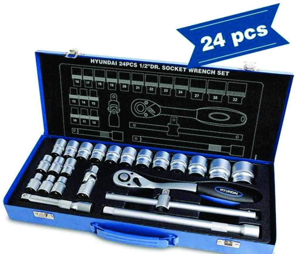 Set de chei HYUNDAI HY-59672