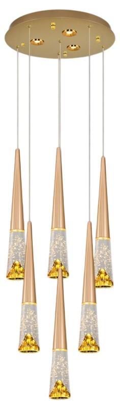 Lustra Ozcan 2816-6A