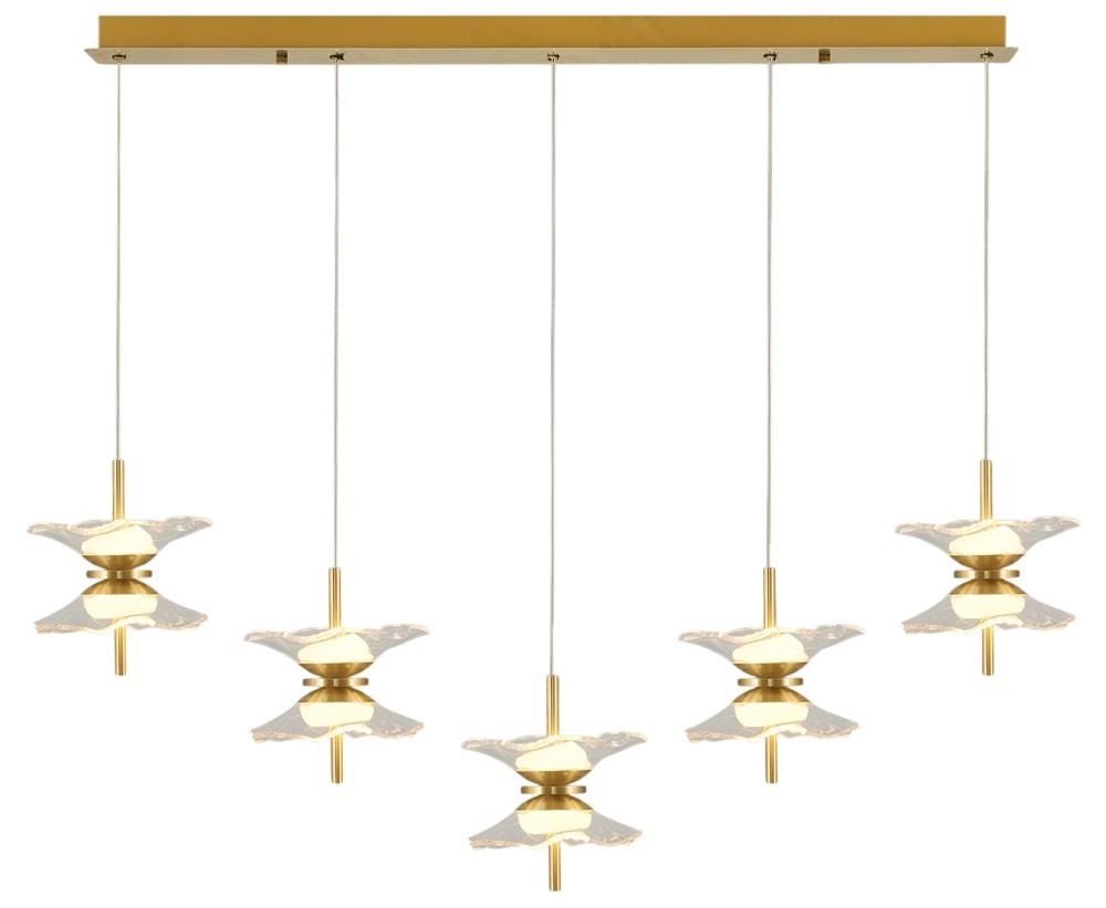 Lustra led Ozcan 4113-5AS