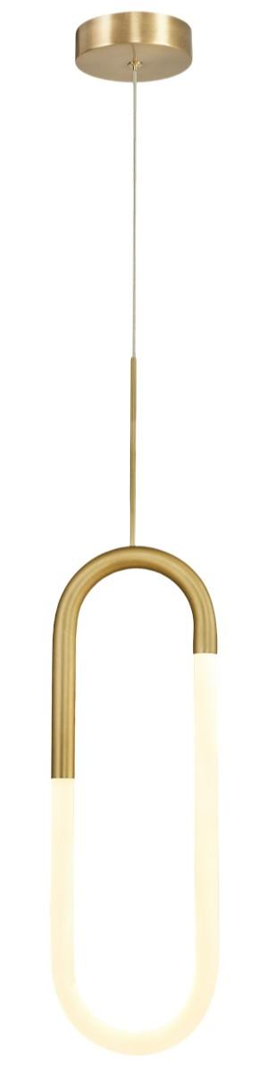 Люстра светодиодная (лед) Ozcan 5710-1A