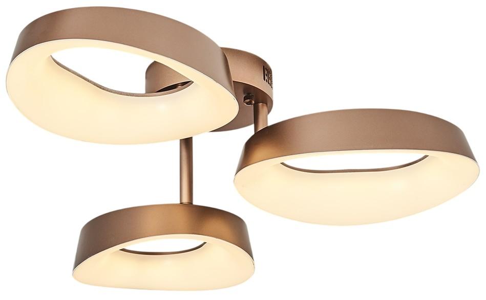 Люстра светодиодная (лед) Ozcan 5393-3