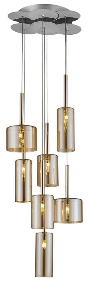 Люстра Ozcan 4721-7A