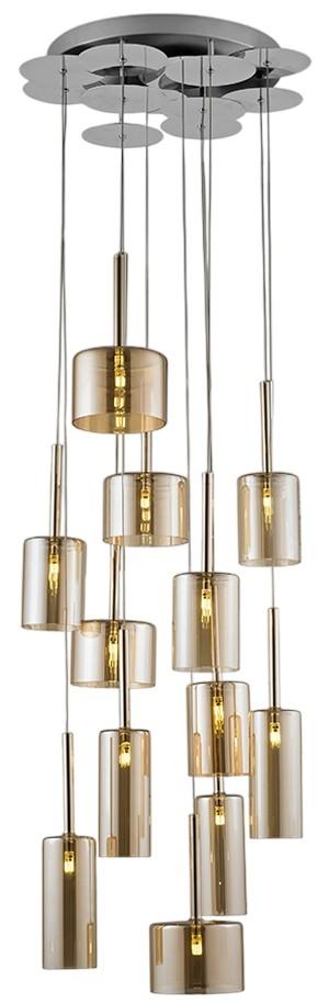 Люстра Ozcan 4721-12A