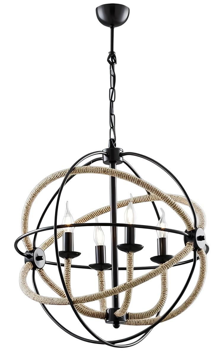 Lustra Avonni AV-1551-4BSY