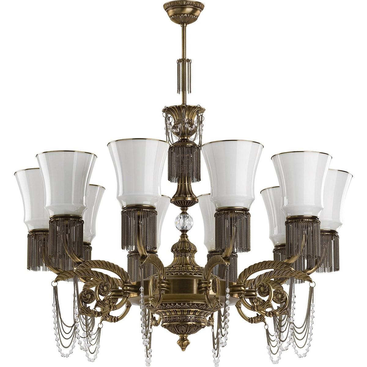 Люстра Kutek TIT-ZW-10 (P) Titanic