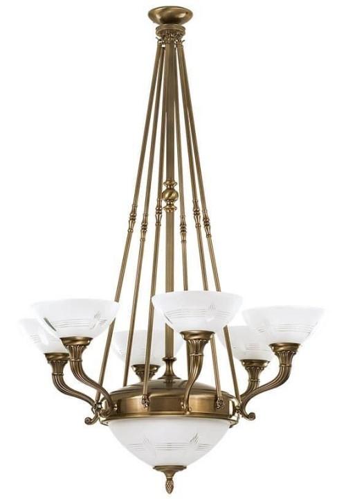 Lustra Kutek ROV-ZW-6+1 (P) Rovato