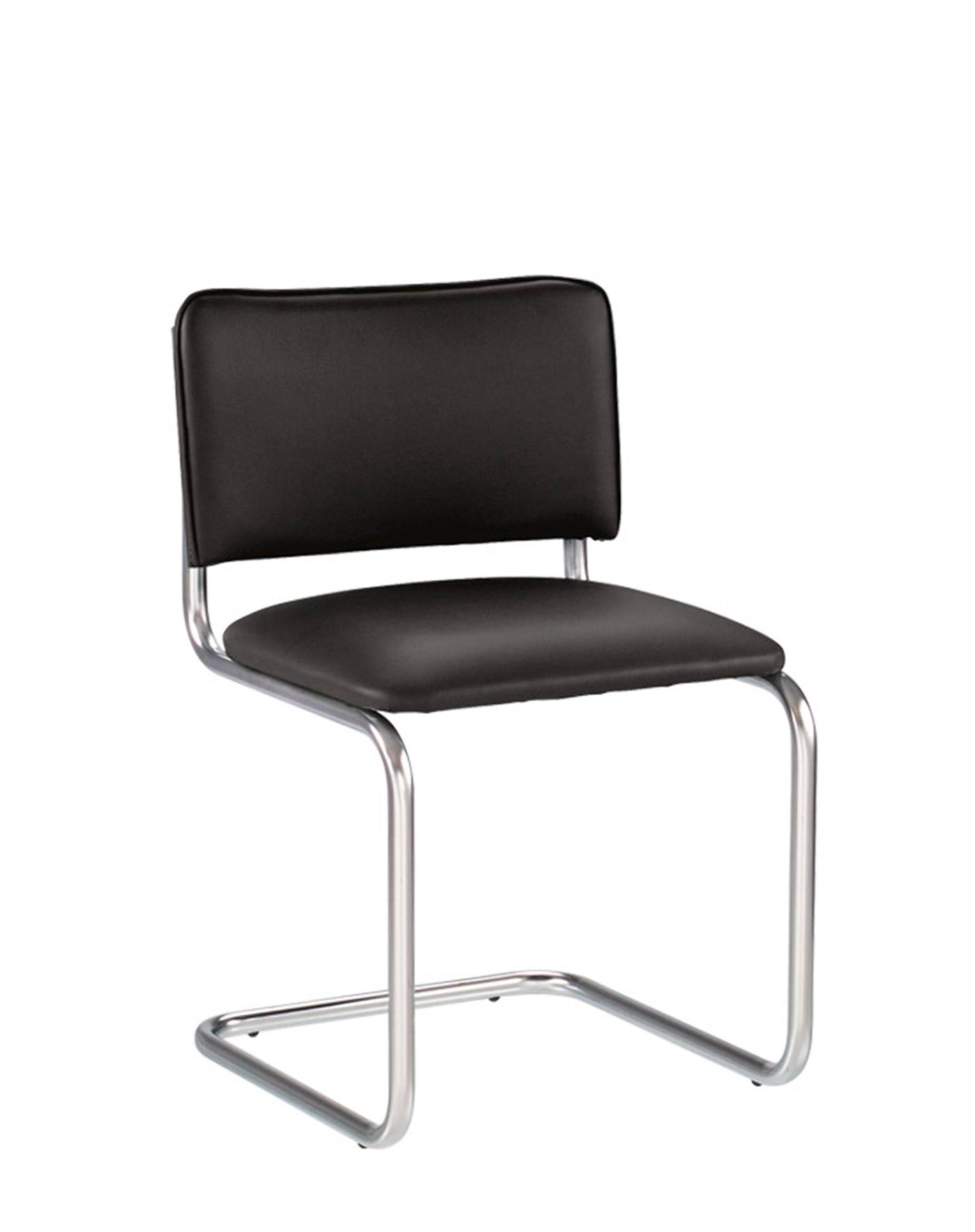 Scaun de birou Nowy Styl Sylwia V-4 Black