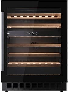 Встраиваемый винный шкаф Teka RVU20046GBK