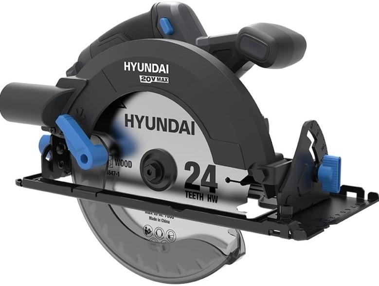Дисковая пила HYUNDAI CS20X-190