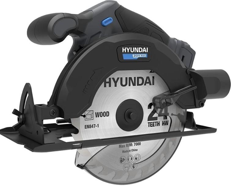 Fierastrau circular HYUNDAI CS20S-165